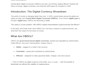 write website copy for crypto, finance, and health